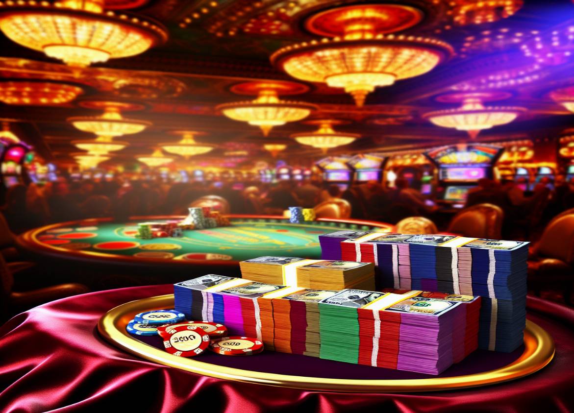 como descontrolar una máquina de casino